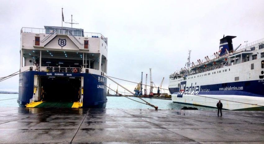 Tarifat per rimorkim ne porte â€“ Sa do paguajne anijet e mallrave dhe pasagjereve